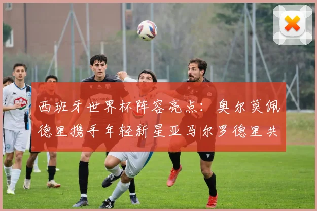 西班牙世界杯阵容亮点：奥尔莫佩德里携手年轻新星亚马尔罗德里共赴荣耀之战